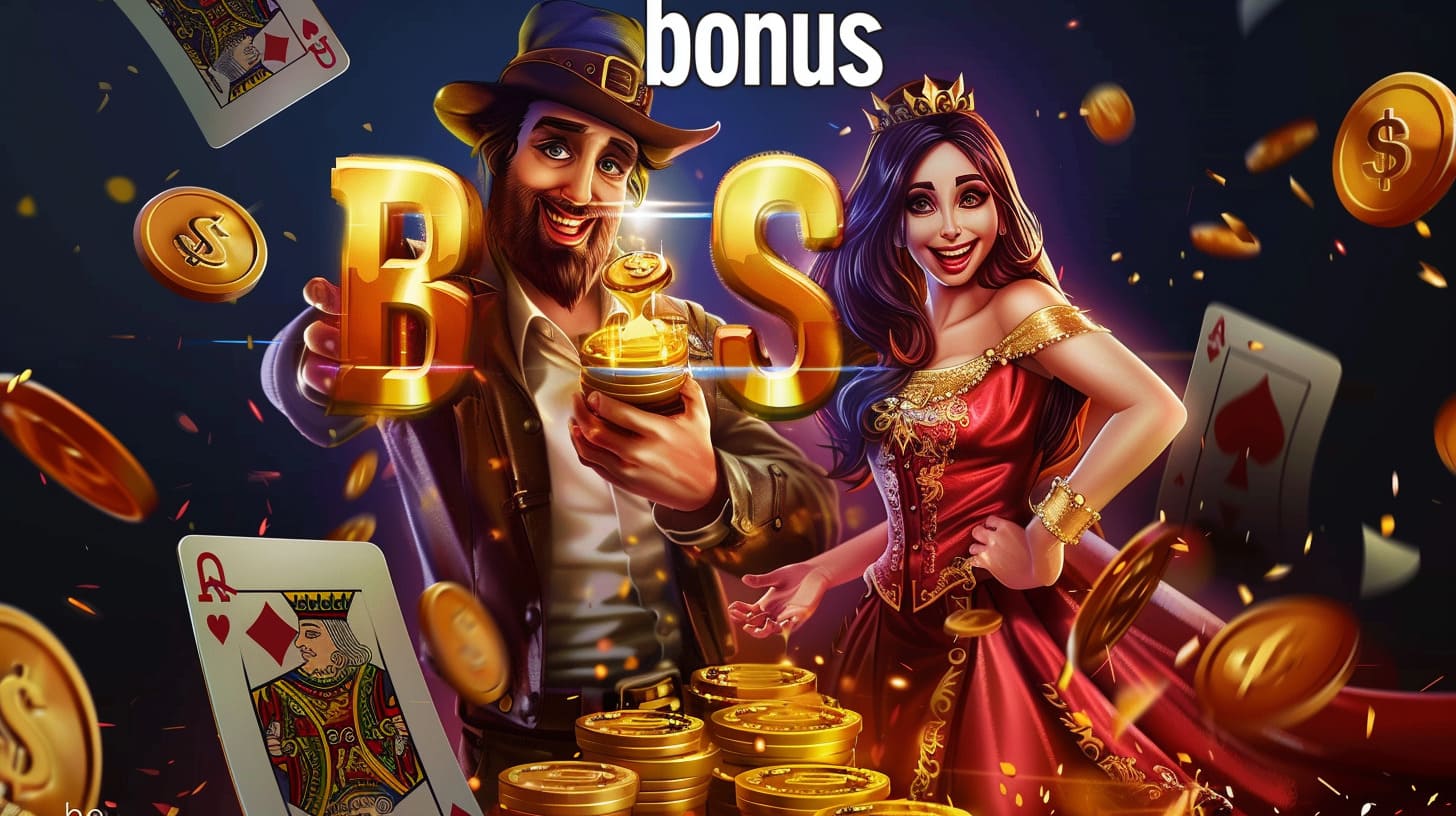 Bonus na Cassino Online winmi.COM